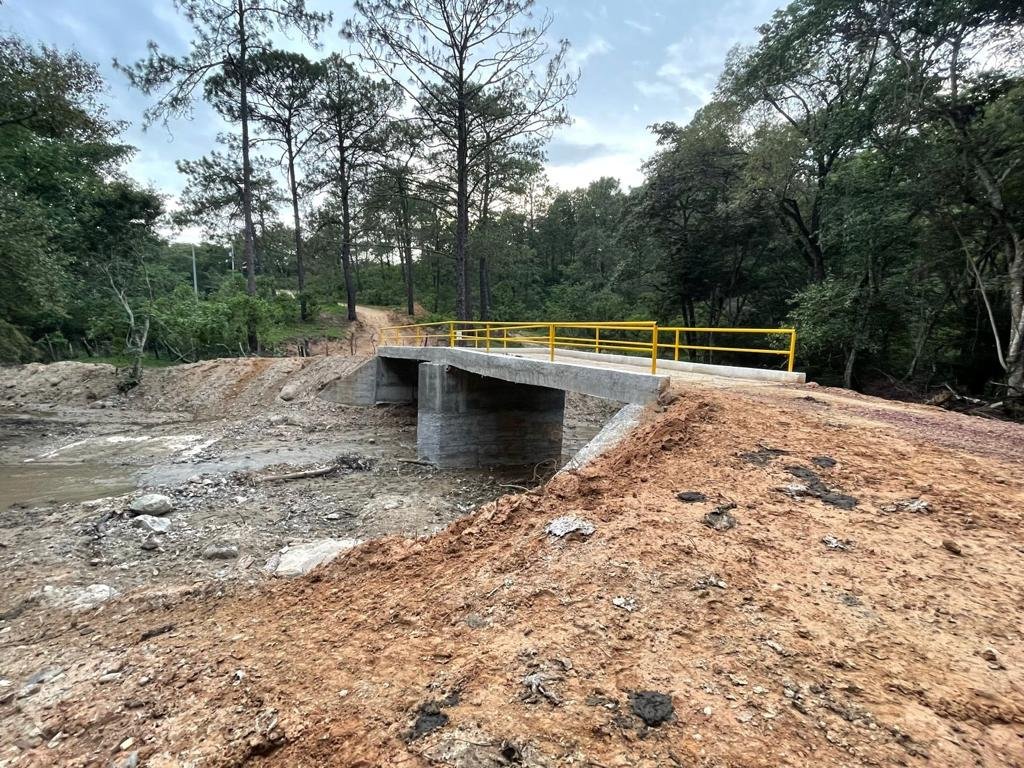 Puente del Arenal, Jilotlán